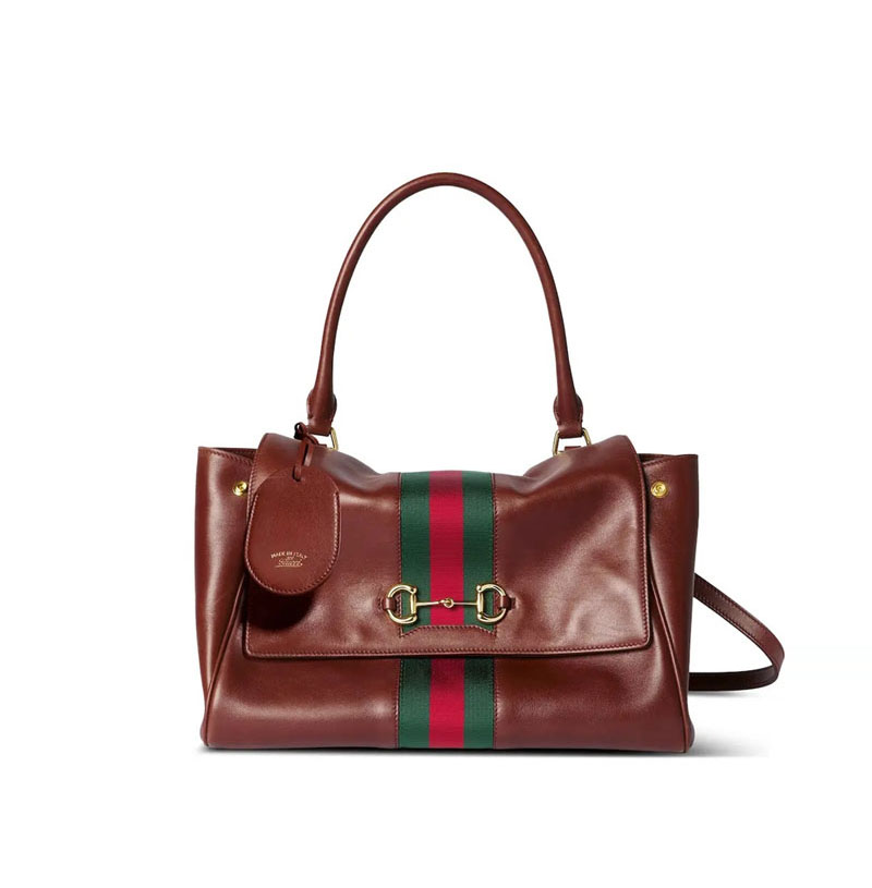 [스페셜오더]GUCCI-875018AAGIQ2243 구찌 파파라초 미디엄 탑 핸들백