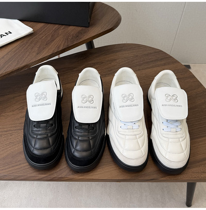 Ann Demeulemeester-06191 앤드뮐미스터 2026SS 여성용 캐주얼 슈즈