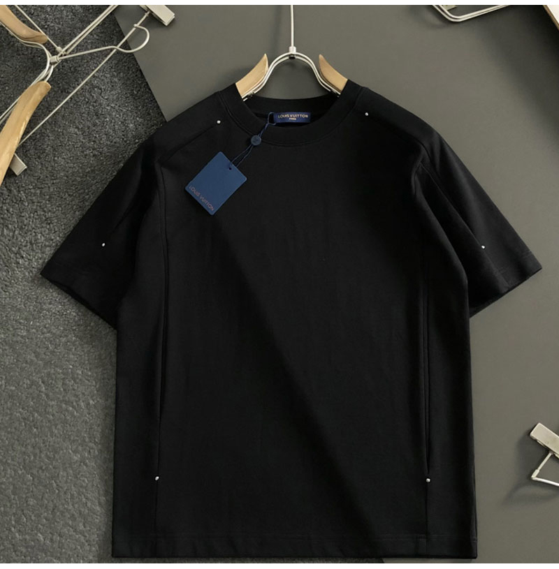 LOUIS VUITTON-06254 루이비통 2026SS 봄/여름 반팔 셔츠