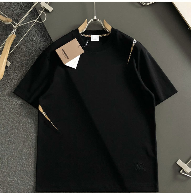 BURBERRY-06262 버버리 2026SS 봄/여름 반팔 셔츠
