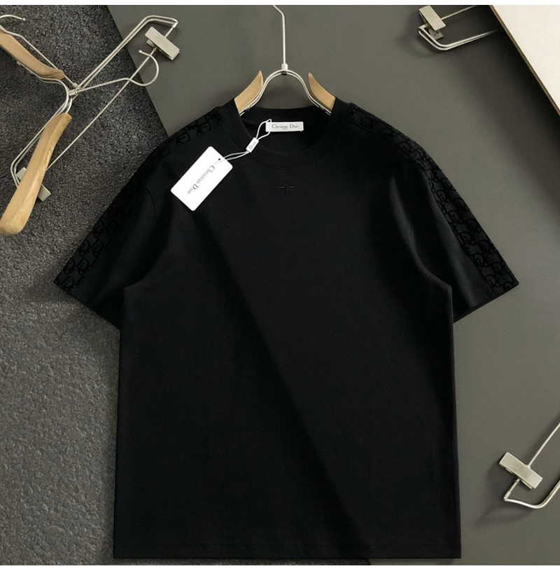 DIOR-06266 디올 2026년 봄/여름 반팔 셔츠(3컬러)