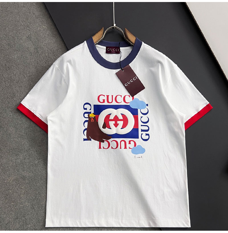 GUCCI-06267 구찌 2026SS 캐주얼 반팔 셔츠