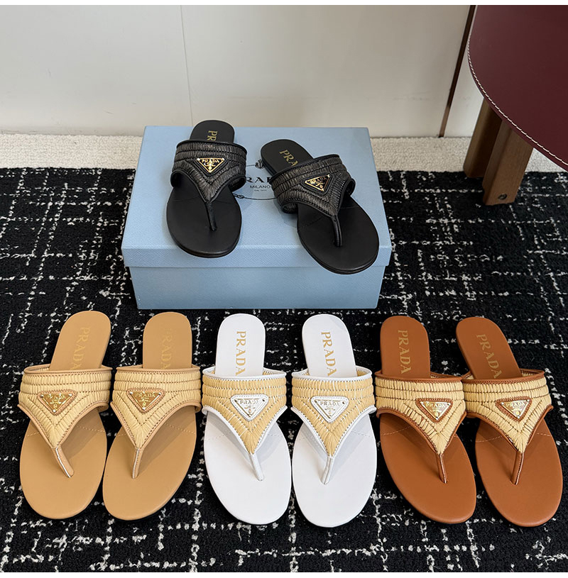 PRADA-06307 프라다 2026SS 플립플랍