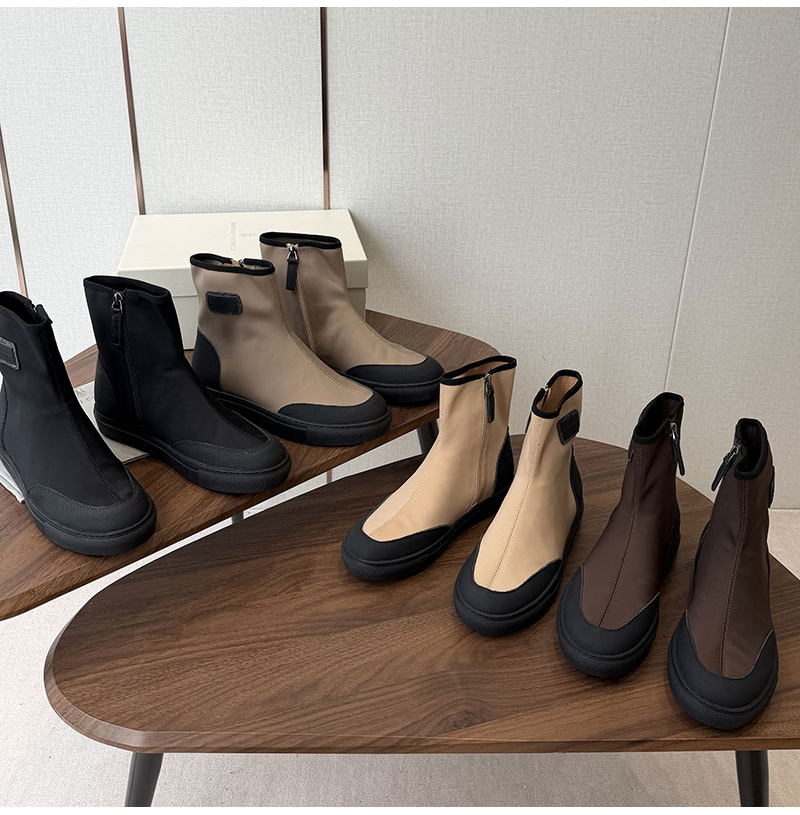 BRUNELLO CUCINELLI-07101 브루넬로 쿠치넬리 2026SS 앵클 부츠 
