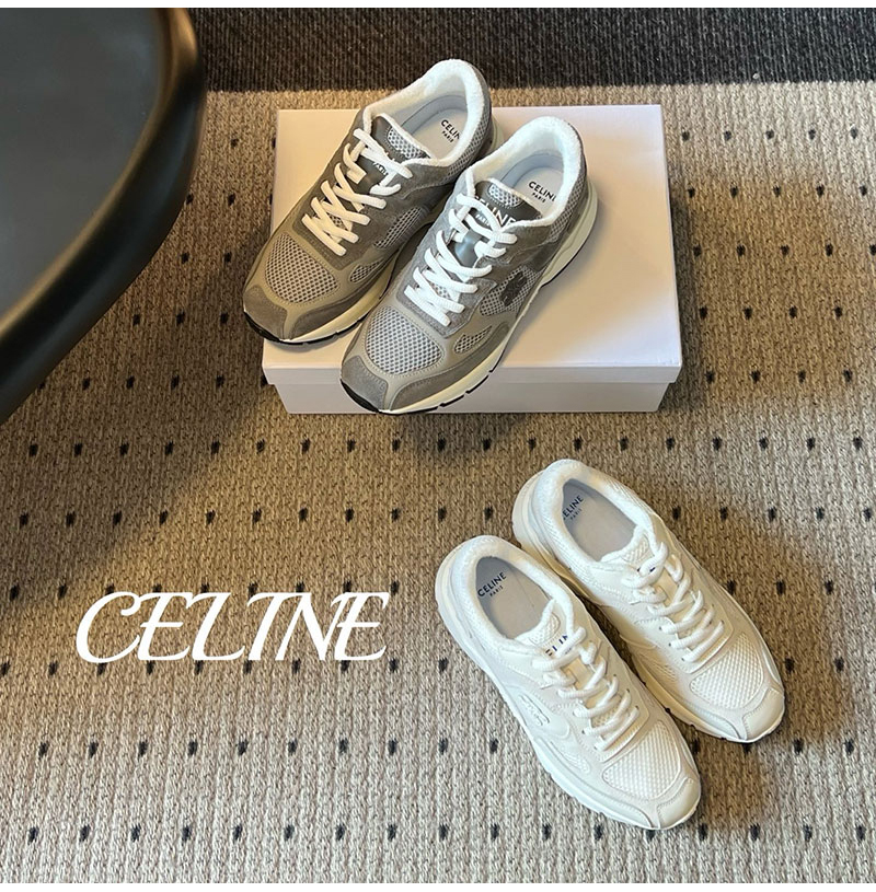 CELINE-07144 셀린느 2026SS 레트로 캐주얼 신발