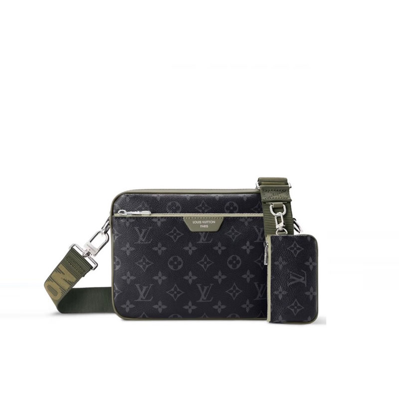 [스페셜오더]LOUIS VUITTON-M28628 루이비통 TRIO 메신저 백
