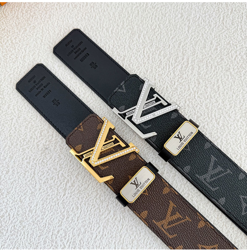 LOUIS VUITTON-07173 루이비통 버클 클래식 벨트 (폭 3.8cm)
