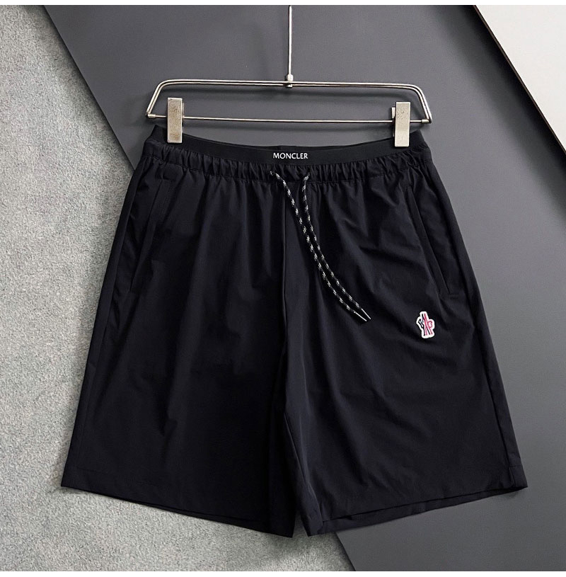 MONCLER-07216 몽클레어 2026SS 남성용 캐주얼 반바지