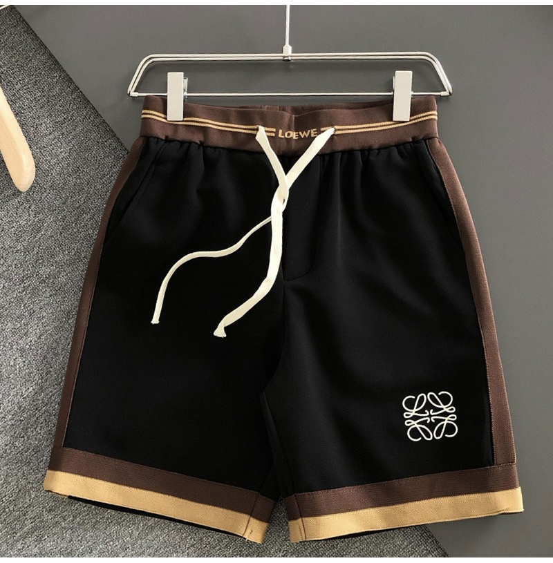 LOEWE-07226 로에베 2026SS 여름 남성용 반바지
