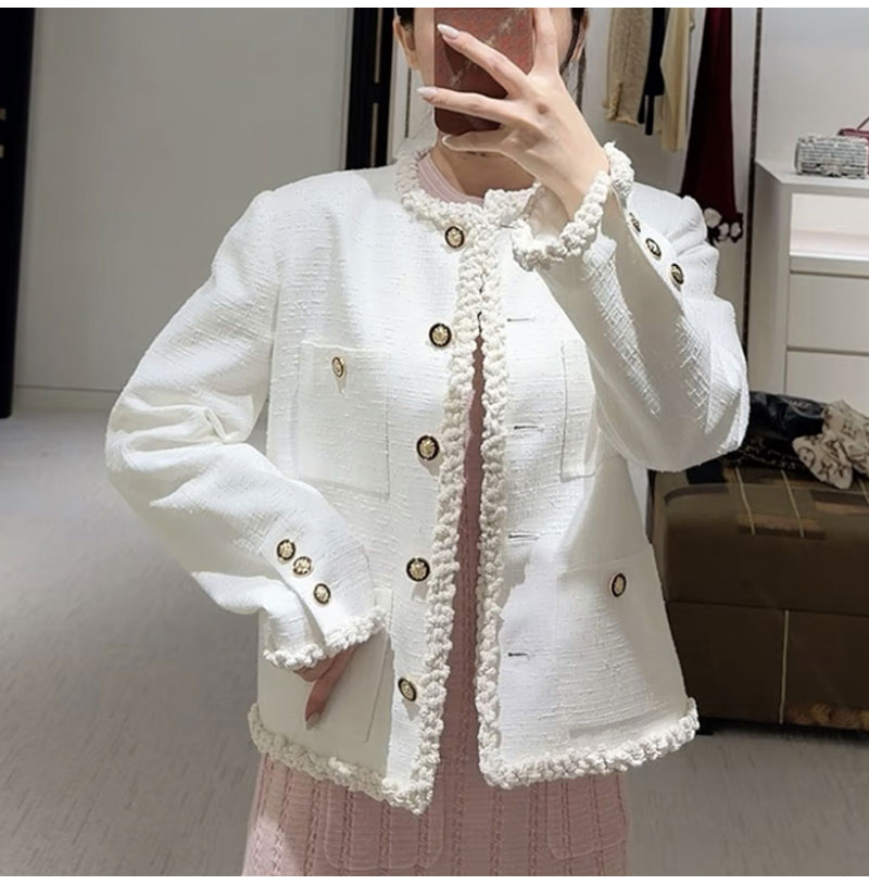 CHANEL-09024 샤넬 2026 코트