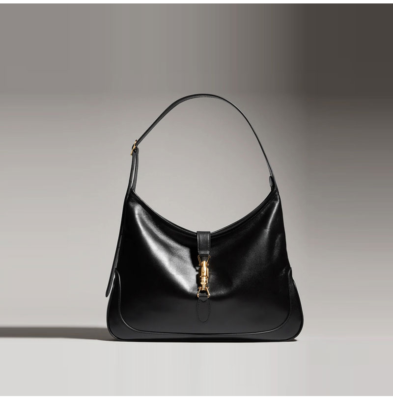 [스페셜오더]GUCCI-A005XN AAG8F 1000 구찌 재키 1961 라지 숄더백