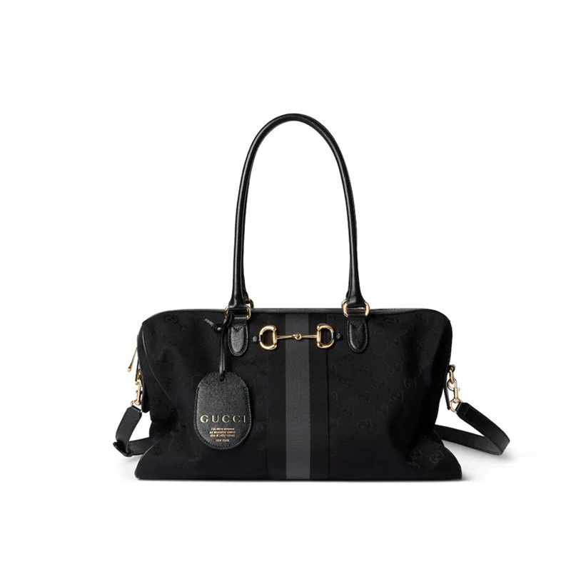 [스페셜오더]GUCCI-866734AAHHD1094 구찌 보르세토 라지 보스턴백