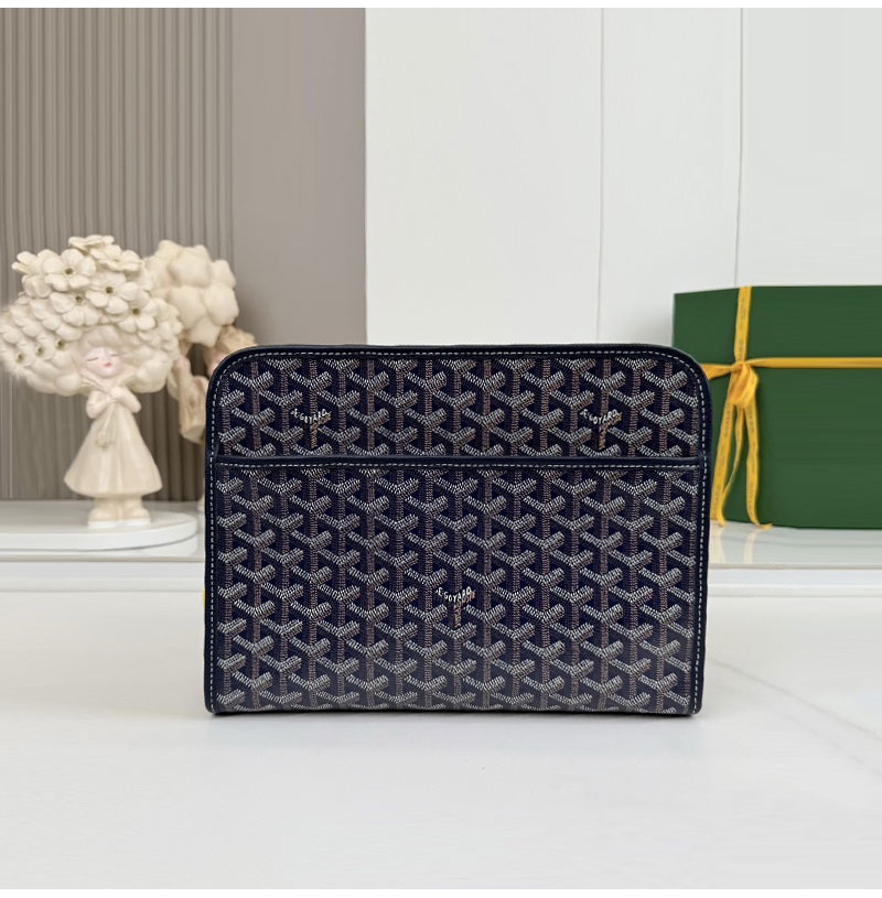 [스페셜오더]GOYARD-020205 고야드 쥬방스 백 MM 네이비