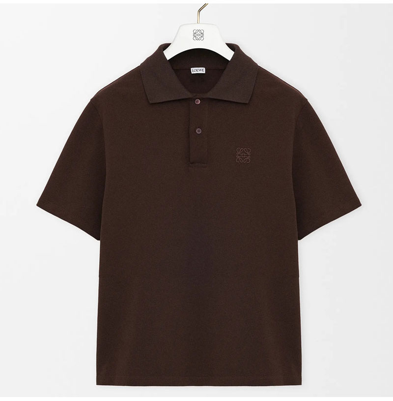 LOEWE-04303 로에베 2026SS 남녀공용 폴로 셔츠