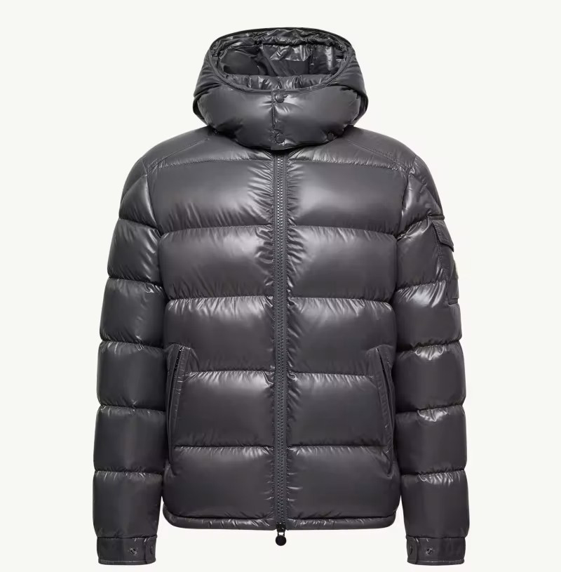 MONCLER-1008 몽클레어 마야 Maya 후드 쇼트 다운 재킷