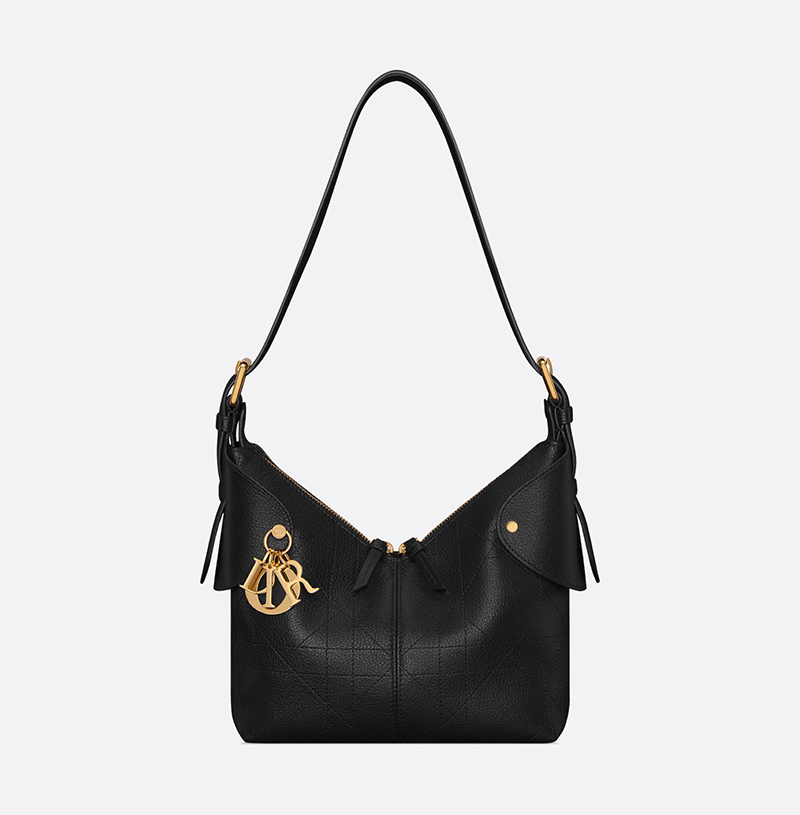 [스페셜오더]DIOR-M2845 디올 Voyage 빈티지 스몰 백 블랙