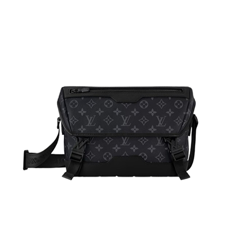 [스페셜오더]LOUIS VUITTON-M12517 루이비통 모노그램 이클립스 메신저 보야주 PM