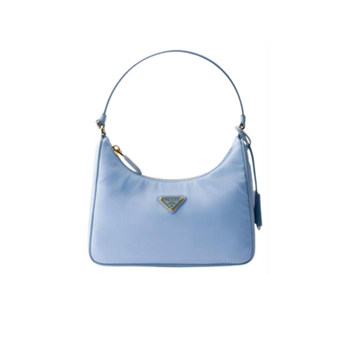 [스페셜오더]PRADA-1N204M 프라다 블루 리에디션 2005 리나일론 미니백