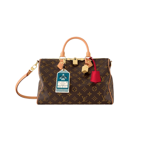 [스페셜오더]LOUIS VUITTON-M11945 루이비통 모노그램 스피디 소프트 30 크래프티