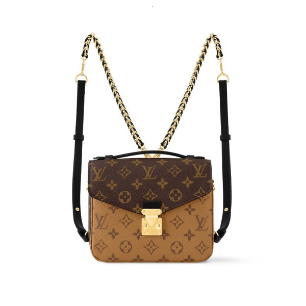 [스페셜오더]LOUIS VUITTON-M11941 루이비통 모노그램 리버스 포쉐트 메티스 백팩 20cm