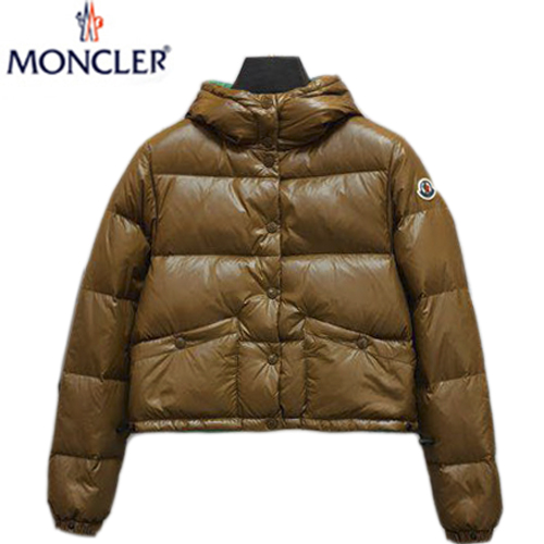 MONCLER-092512 몽클레어 브라운 패딩 여성용