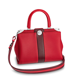 [스페셜오더]LOUIS VUITTON-M54375 루이비통 보 뉘아쥬 가죽 Rouge 닥터 백