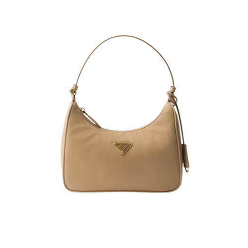 [스페셜오더]PRADA-1N204M 프라다 베이지 리에디션 2005 리나일론 미니백