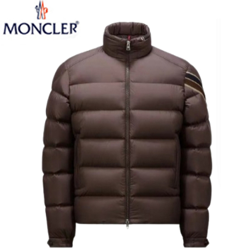 MONCLER-121212 몽클레어 브라운 Solayan 패딩 남성용