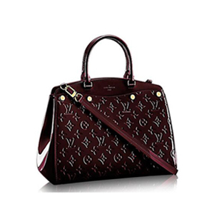 [스페셜오더]LOUIS VUITTON-M50597 루이비통 모노그램 베르니 브레아 MM 아마헝뜨