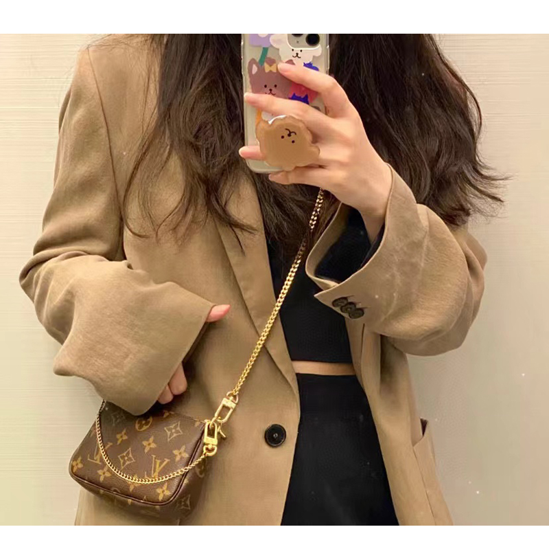 [스페셜오더]LOUIS VUITTON-M51982 모노그램 포쉐트 액서서리 체인