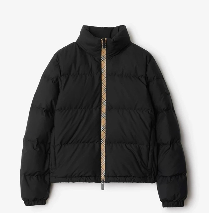 BURBERRY-10231 버버리 2025년 신상 패딩 여성용 
