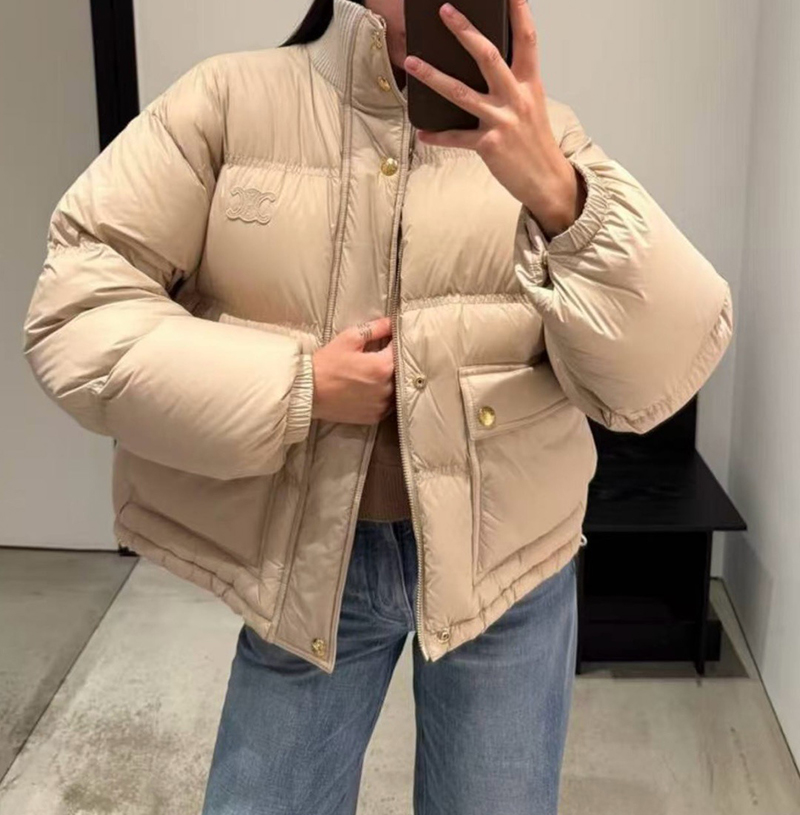 CELINE-CL2148938 셀린느 2025년 신상 패딩 여성용(3컬러)