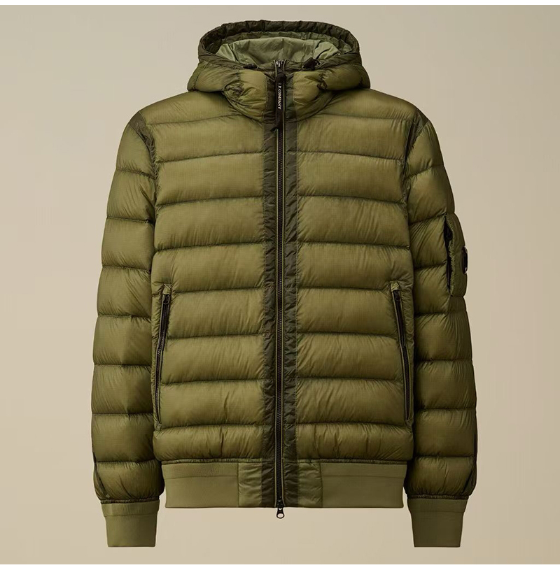 CP COMPANY-09650A 씨피 컴퍼니 셀 후디 다운 쟈켓(2컬러)