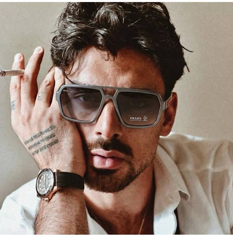 [스페셜오더]PRADA-A059 프라다 리네아 로사 선글라스 (11컬러)