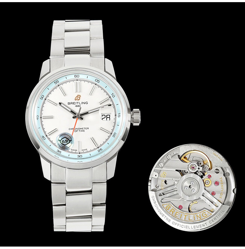 [BLF팩토리][스페셜오더][BLS]BREITLING-브라이틀링 TOP Time 시리즈 B31 워치
