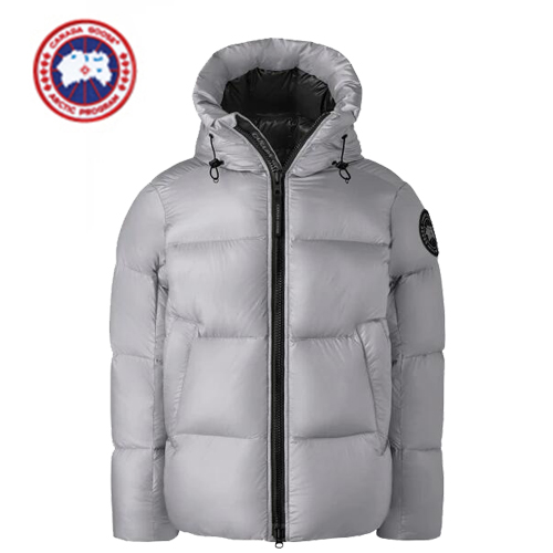 CANADA GOOSE-2252MB 캐나다구스 그레이 Crofton Puffer 패딩 남여공용