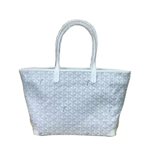 [스폐셜오더]GOYARD-8007 고야드 아르투아 백 화이트