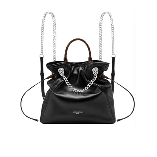 [스페셜오더]LOUIS VUITTON-M25522 루이비통 블랙 오프 듀티 백팩 바이브