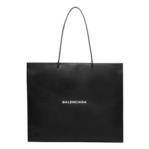 [스페셜오더]BALENCIAGA-482543 발렌시아가 송아지 가죽 블랙 이스트웨스트 쇼핑백 L