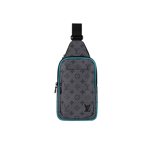 [스페셜오더]LOUIS VUITTON-M11703 루이비통 더콰이즈 모노그램 이클립스 리버스 에비뉴 슬링백 PM