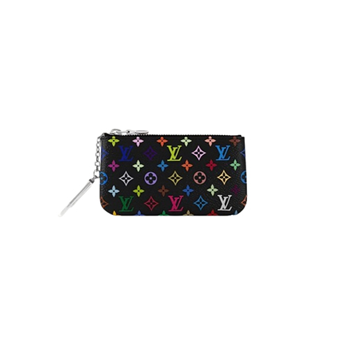 [스페셜오더]LOUIS VUITTON-M13664 루이비통 블랙 모노그램 LV x TM 키 파우치