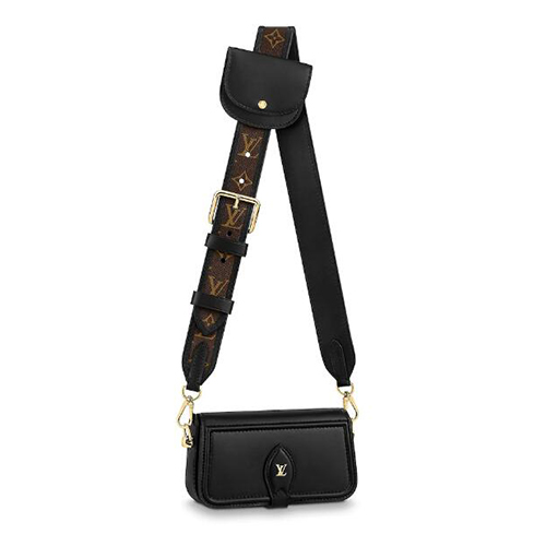 [스페셜오더]LOUIS VUITTON-M69841 루이비통 느와르 카우하이드 가죽 오피서