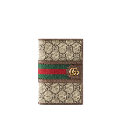 [스페셜오더]GUCCI-597620 8745 구찌 오피디아 GG 여권 케이스