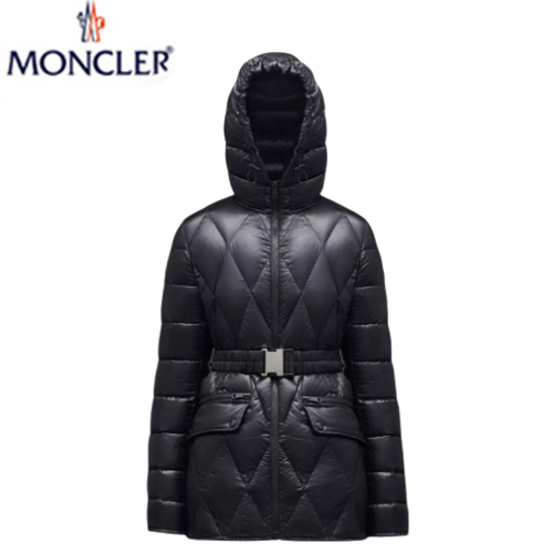 MONCLER-10118 몽클레어 블랙 SERIGNAN 패딩 여성용