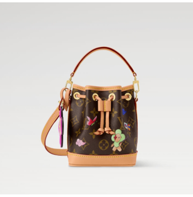 [스페셜오더]LOUIS VUITTON-M26623 루이비통 비비엔 나노 노에 모노그램 버킷백